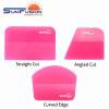 PPF Pink Rubber Squeegee (M)